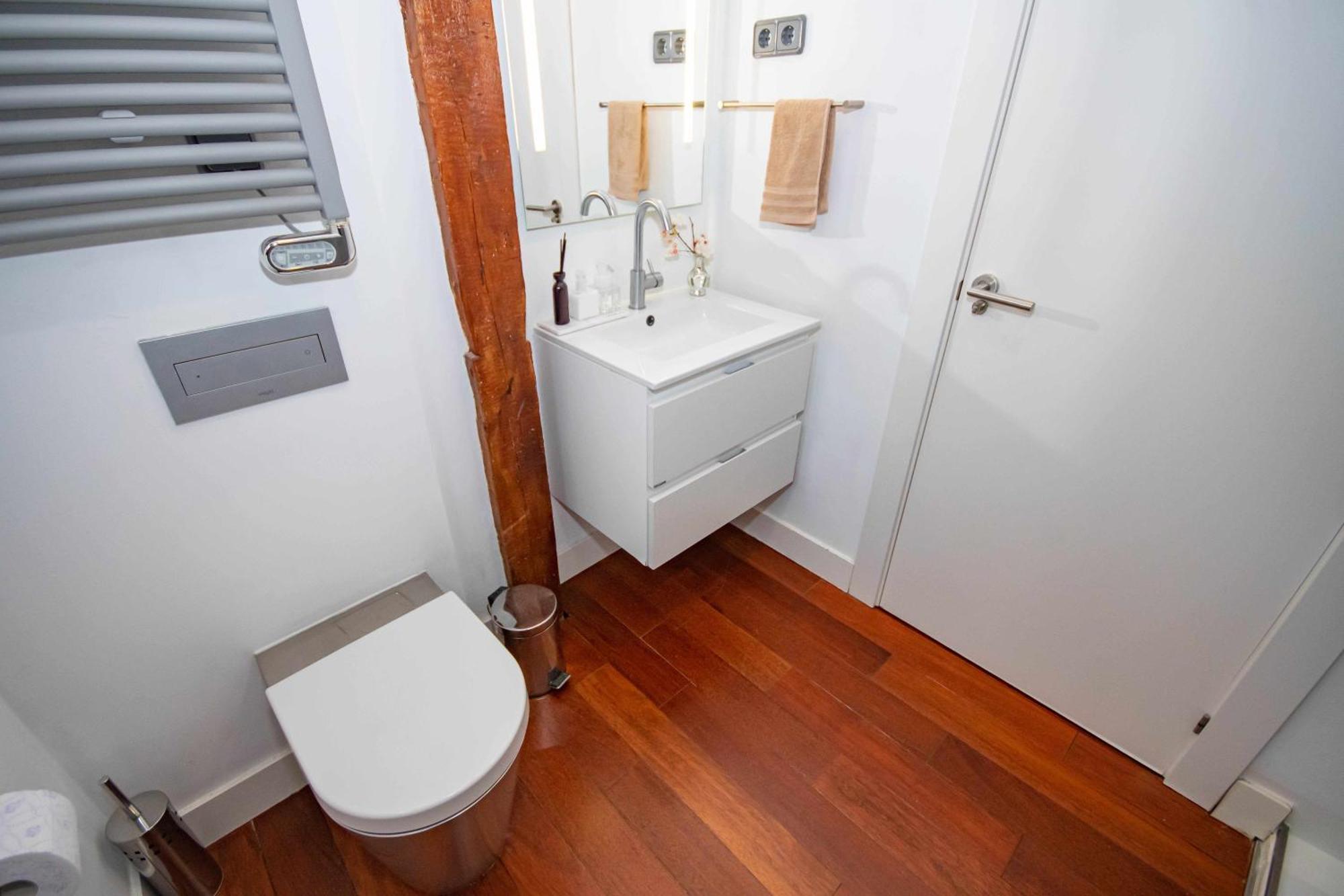 Apartmán Chueca Gran Via Recoletos Libertad 24 2 Madrid Exteriér fotografie