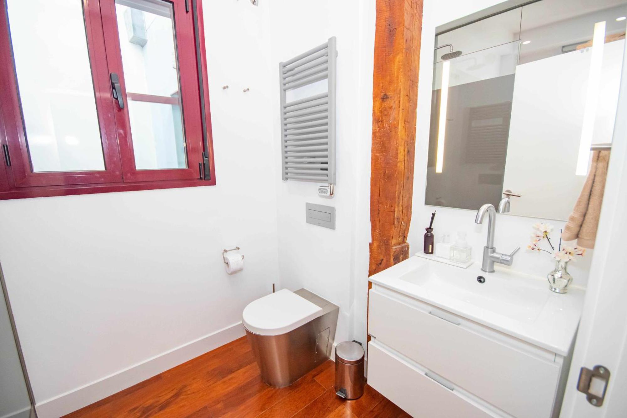 Apartmán Chueca Gran Via Recoletos Libertad 24 2 Madrid Exteriér fotografie
