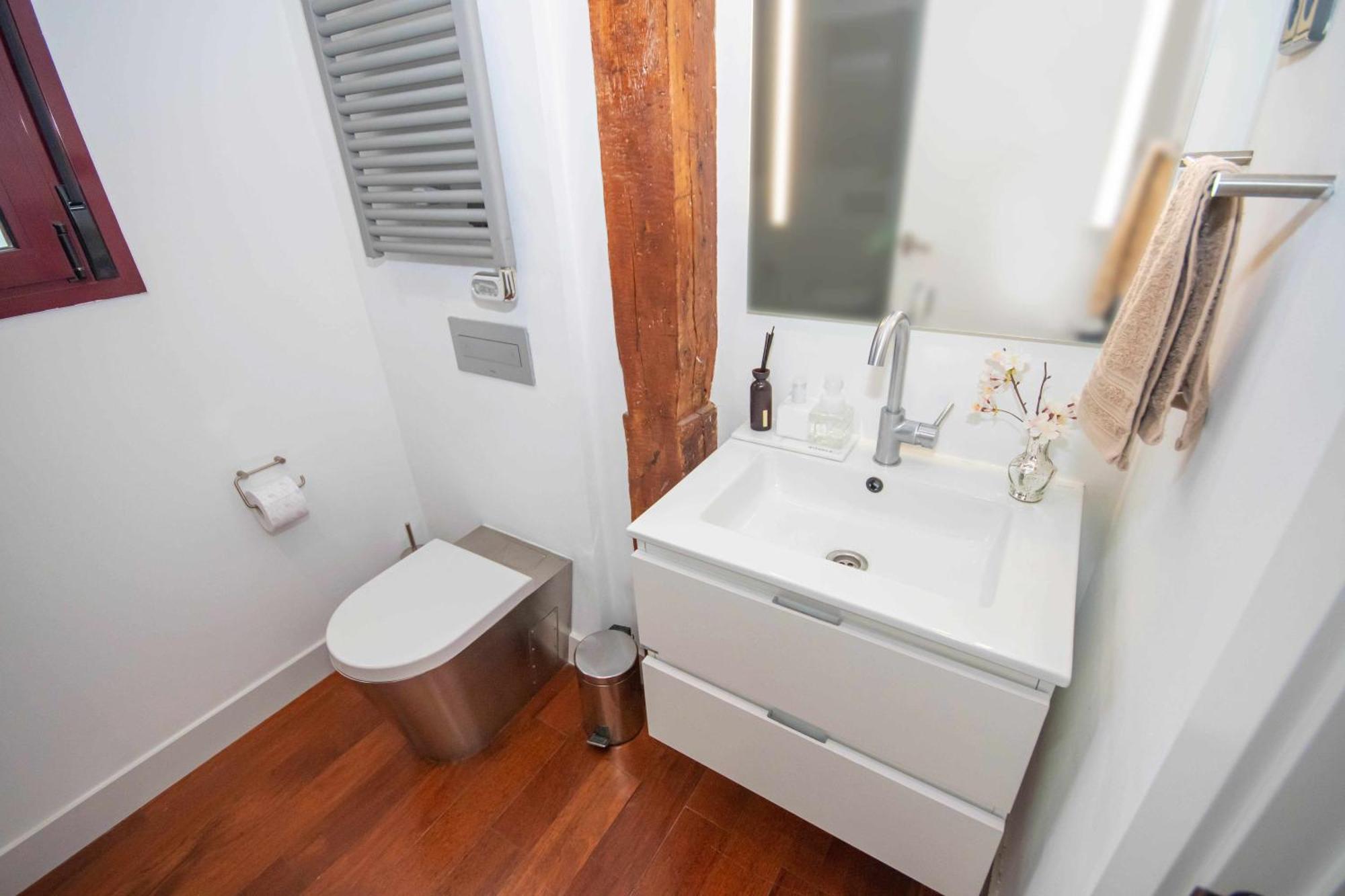 Apartmán Chueca Gran Via Recoletos Libertad 24 2 Madrid Exteriér fotografie