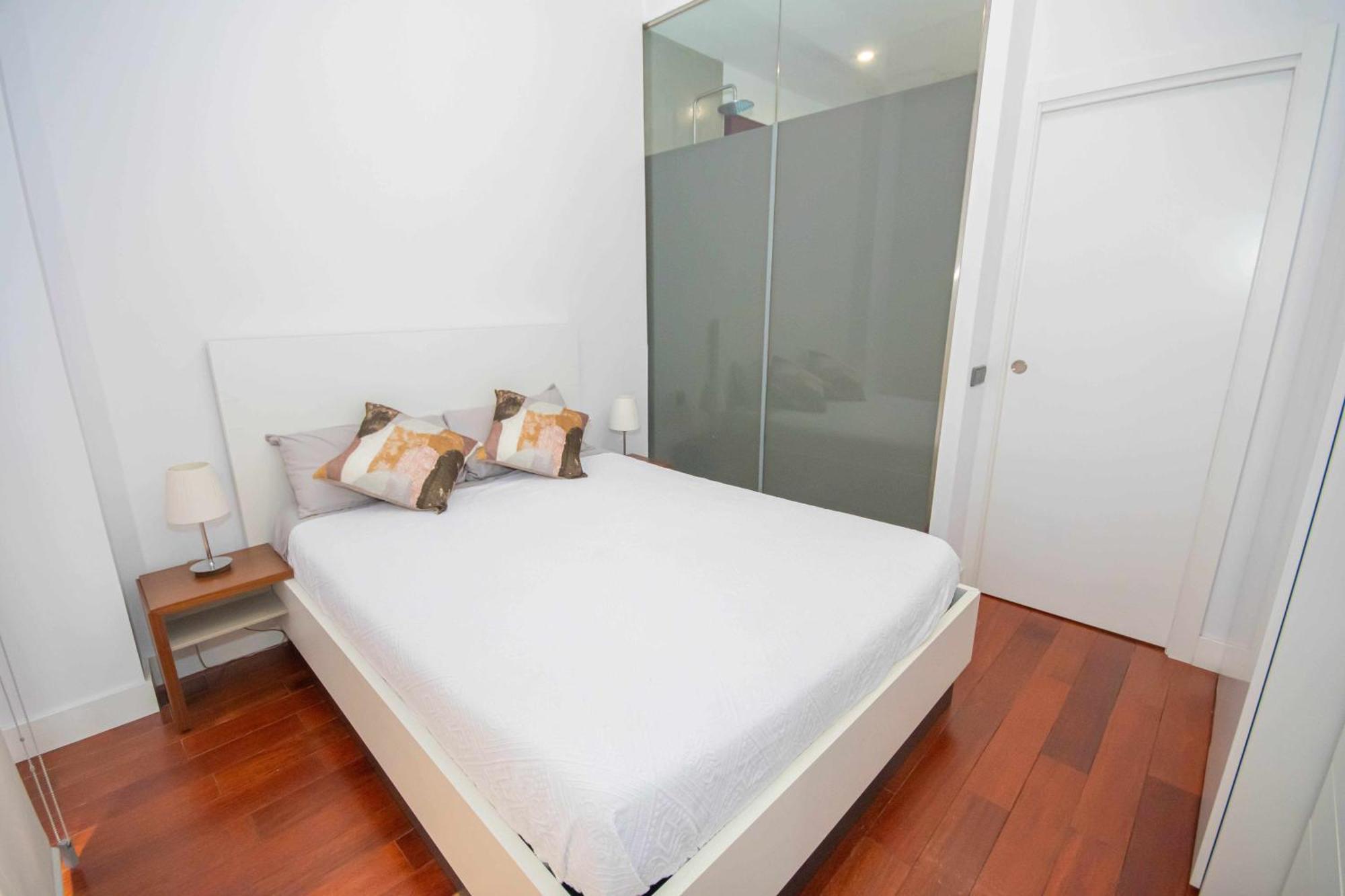 Apartmán Chueca Gran Via Recoletos Libertad 24 2 Madrid Exteriér fotografie