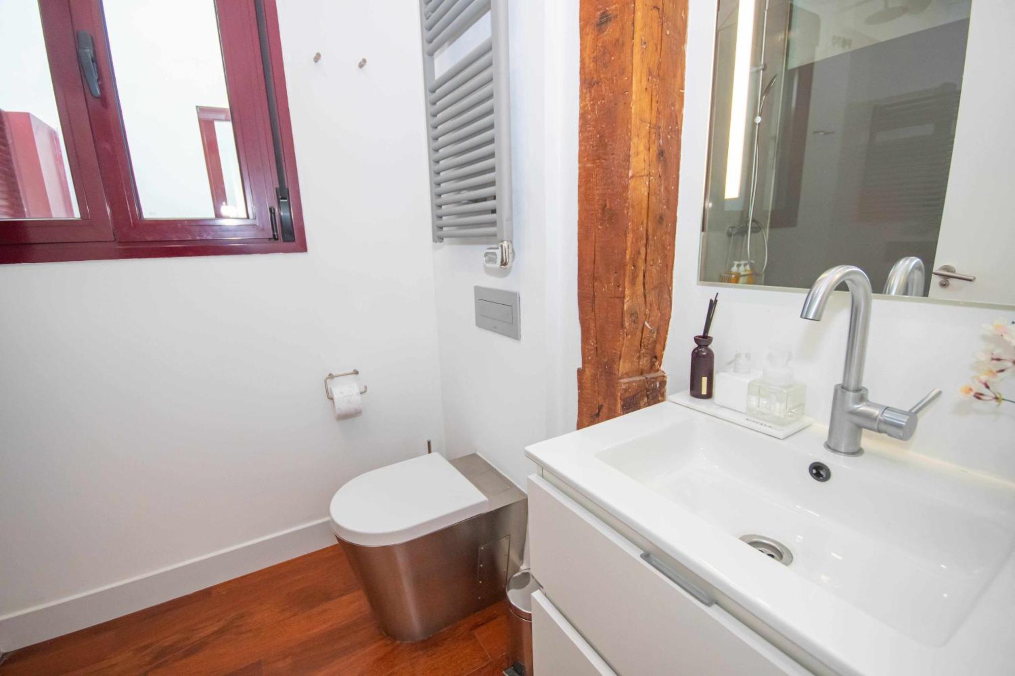 Apartmán Chueca Gran Via Recoletos Libertad 24 2 Madrid Exteriér fotografie