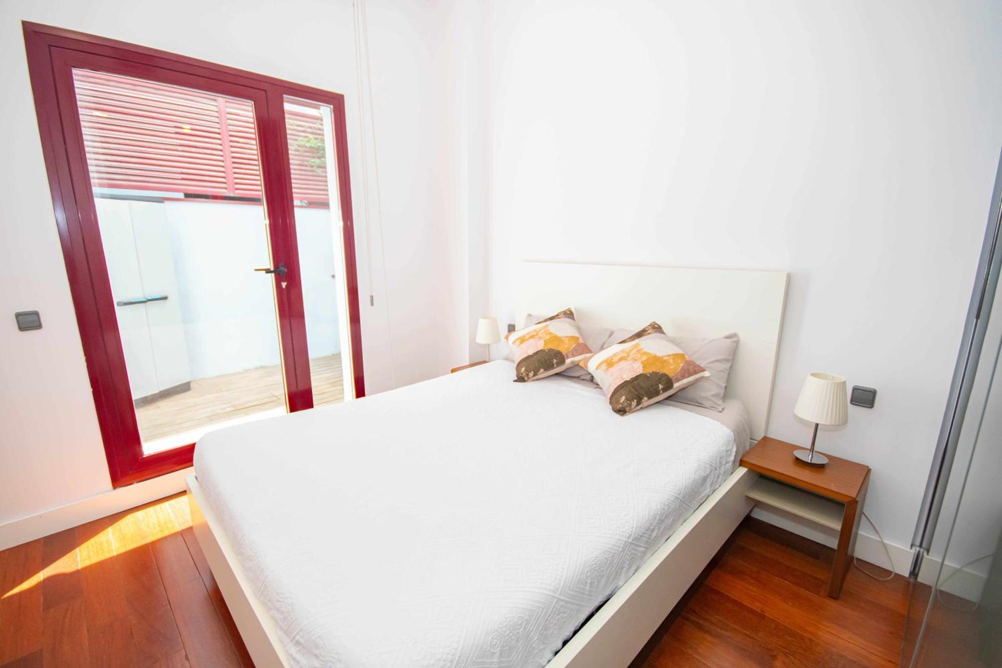 Apartmán Chueca Gran Via Recoletos Libertad 24 2 Madrid Exteriér fotografie
