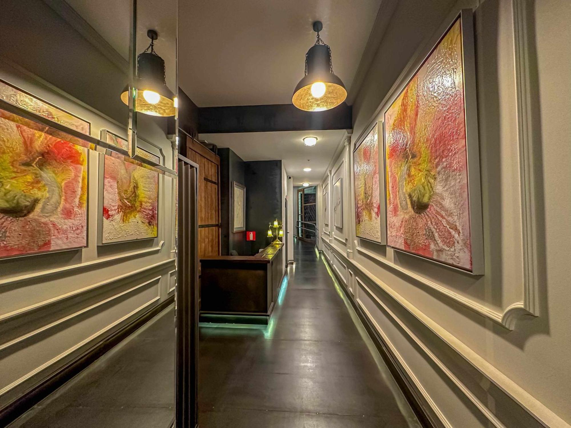Apartmán Chueca Gran Via Recoletos Libertad 24 2 Madrid Exteriér fotografie
