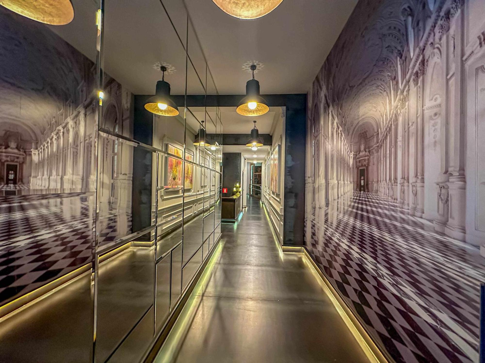 Apartmán Chueca Gran Via Recoletos Libertad 24 2 Madrid Exteriér fotografie
