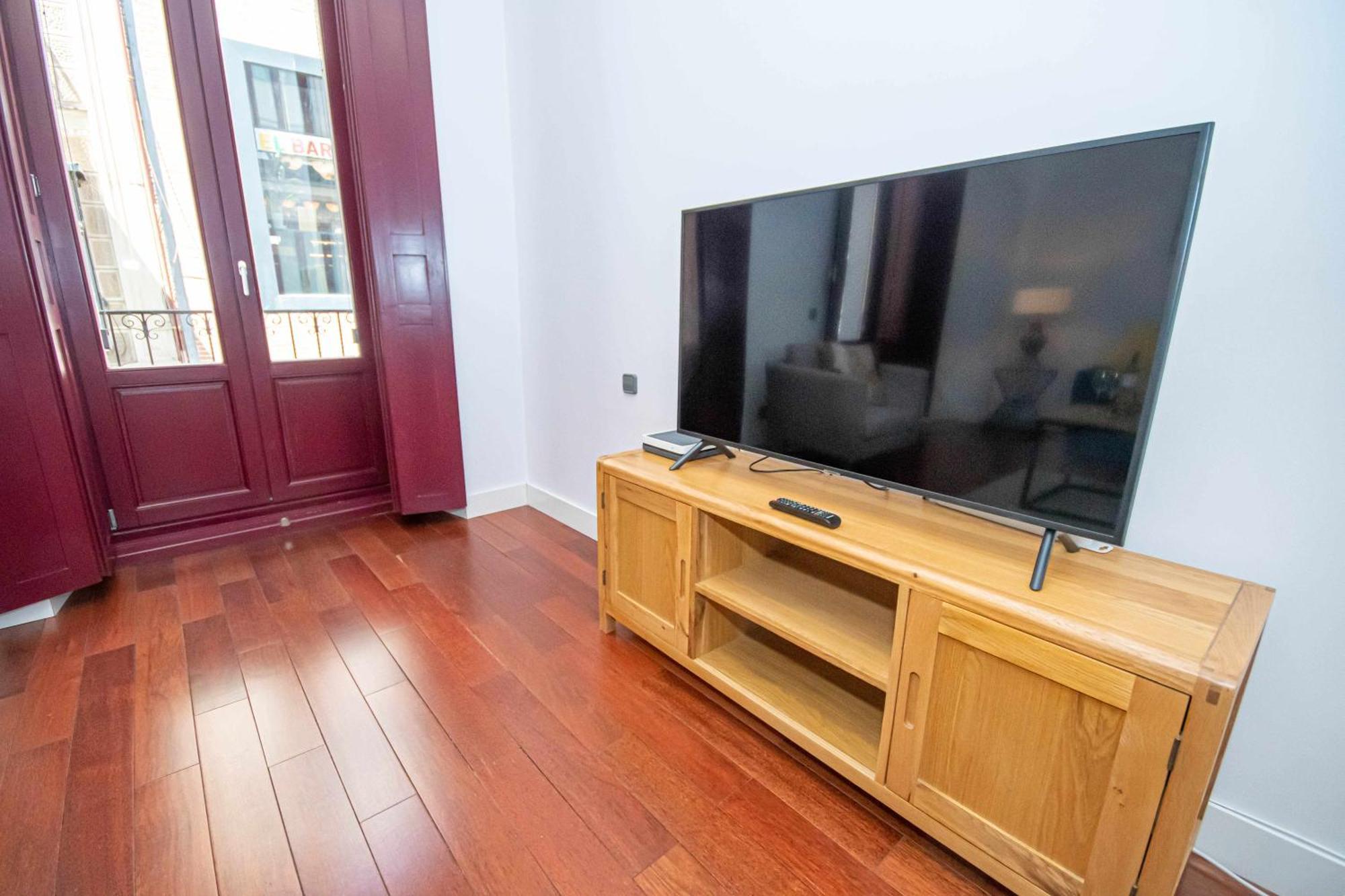 Apartmán Chueca Gran Via Recoletos Libertad 24 2 Madrid Exteriér fotografie