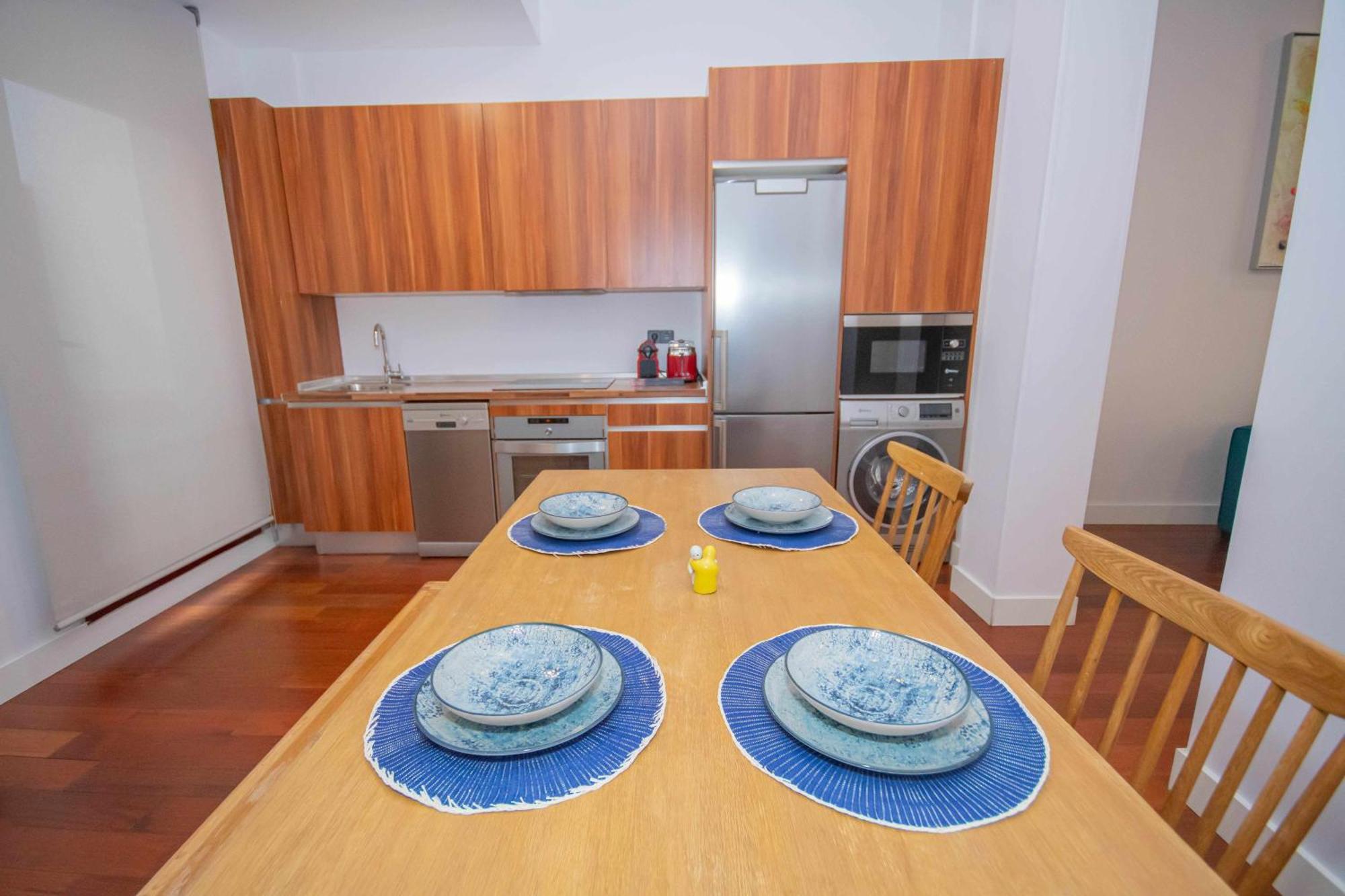 Apartmán Chueca Gran Via Recoletos Libertad 24 2 Madrid Exteriér fotografie